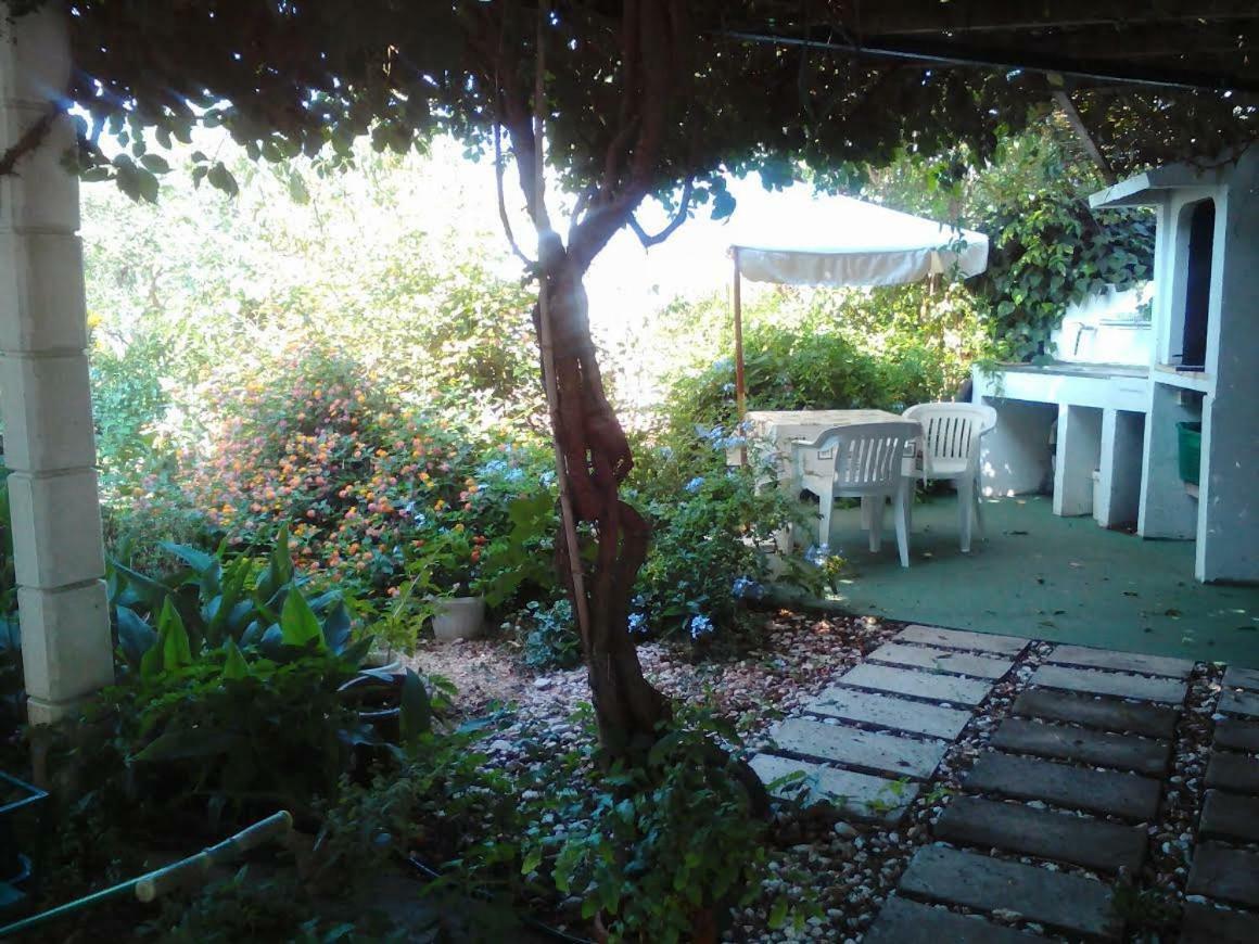 Apartments Lovor Silba Bagian luar foto
