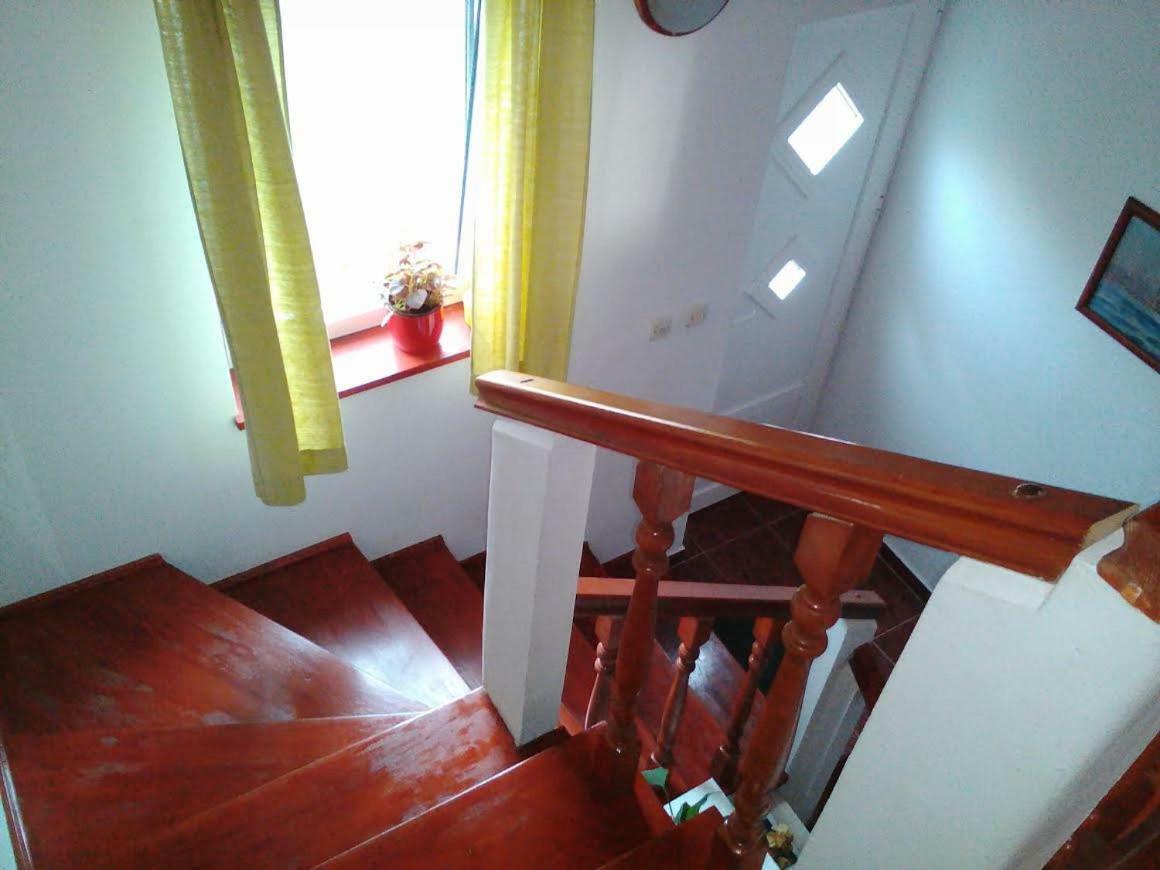 Apartments Lovor Silba Bagian luar foto