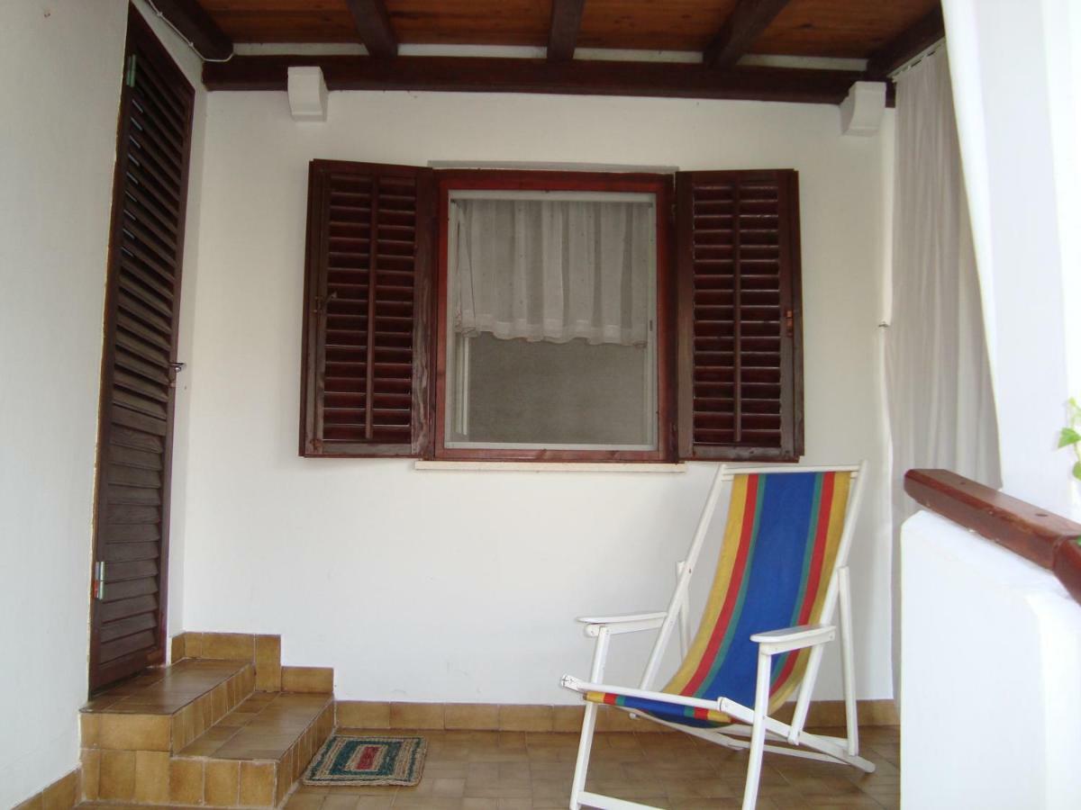Apartments Lovor Silba Bagian luar foto