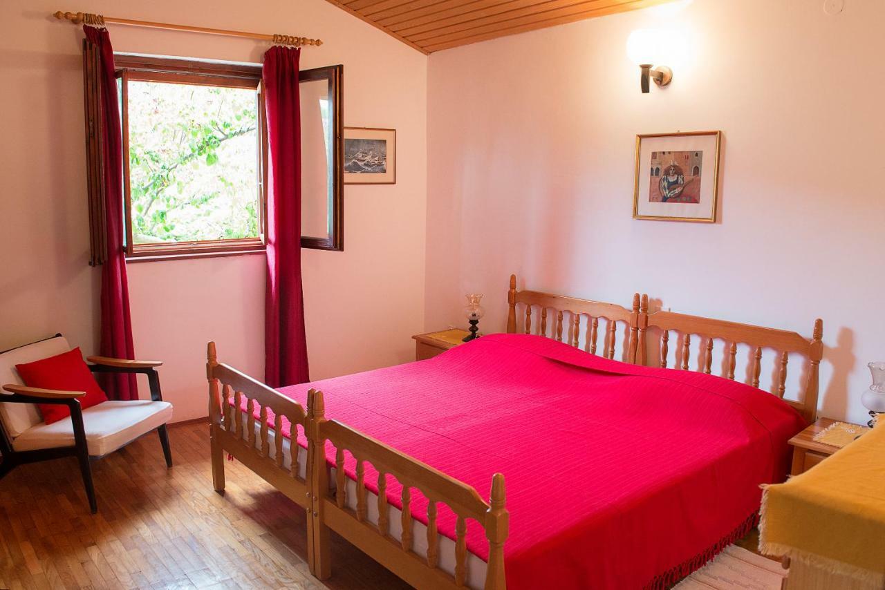 Apartments Lovor Silba Bagian luar foto