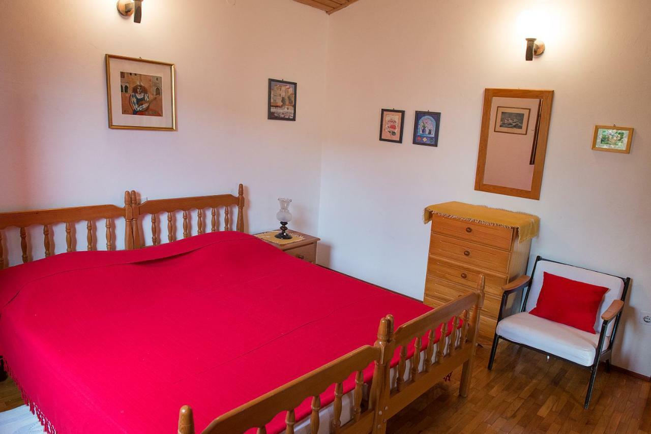 Apartments Lovor Silba Bagian luar foto