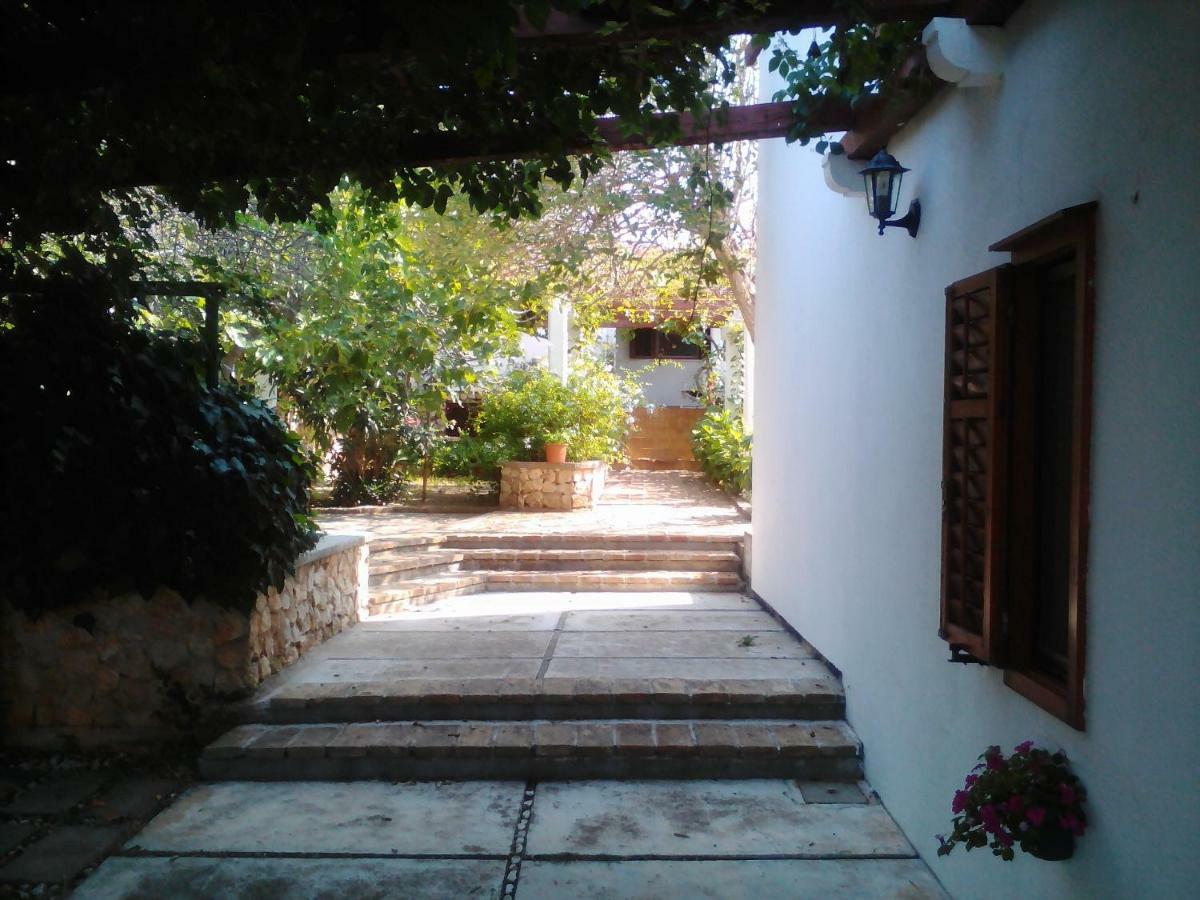 Apartments Lovor Silba Bagian luar foto