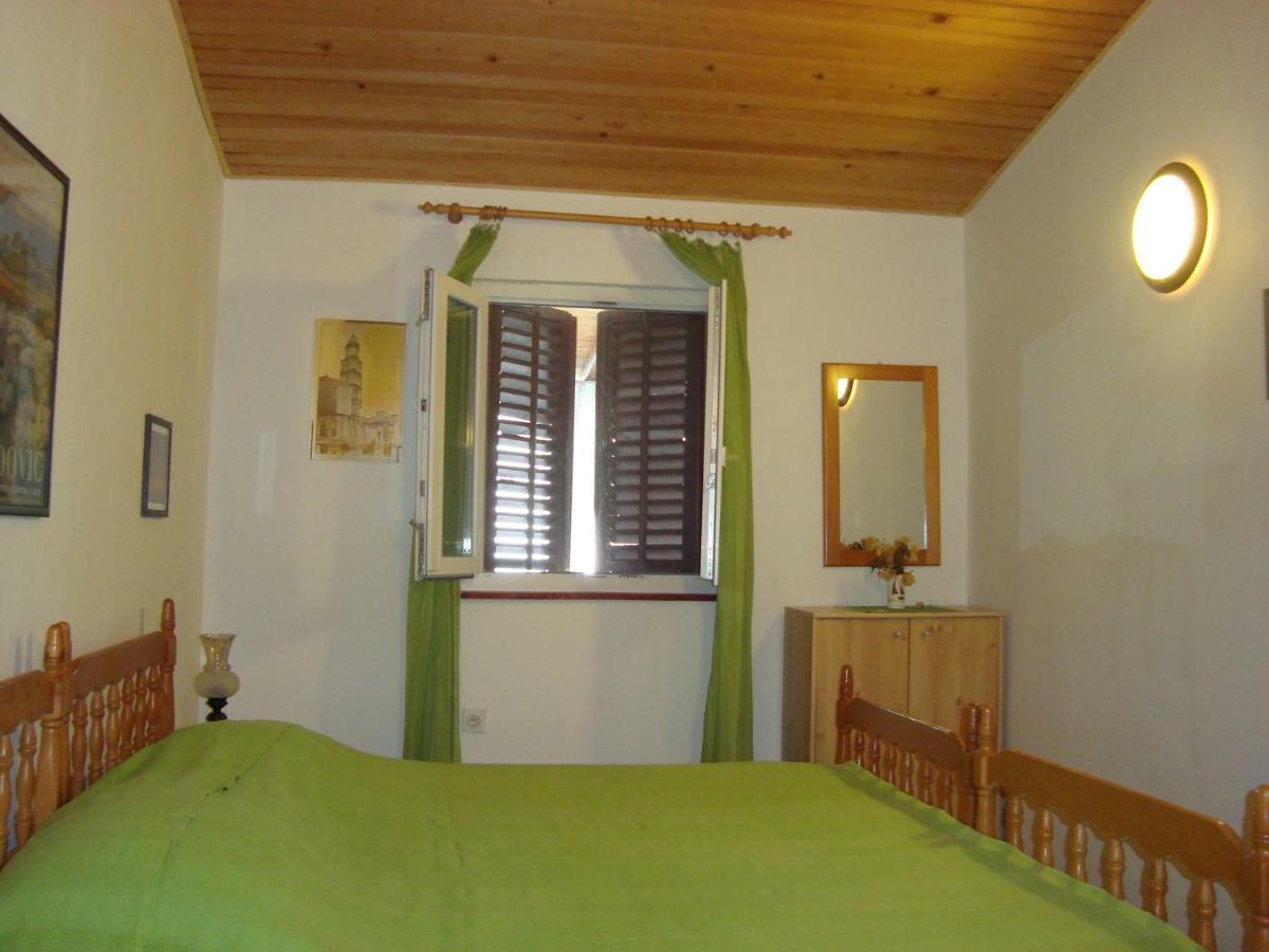 Apartments Lovor Silba Bagian luar foto